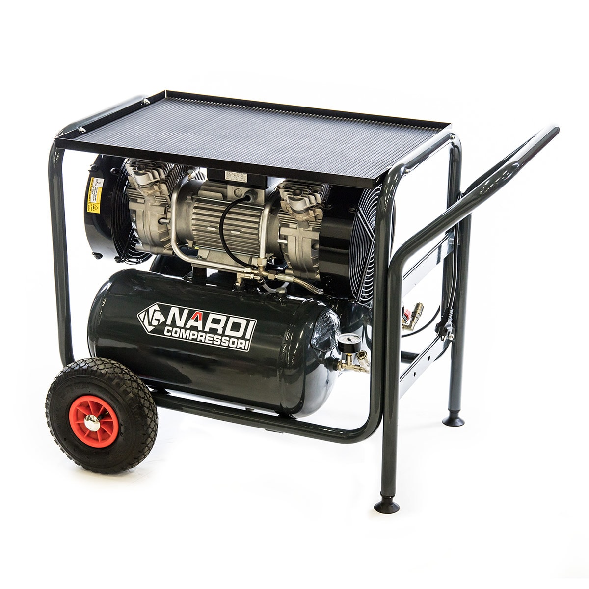 Nardi Kompressori Extreme TN 50 l, 1-vaihe