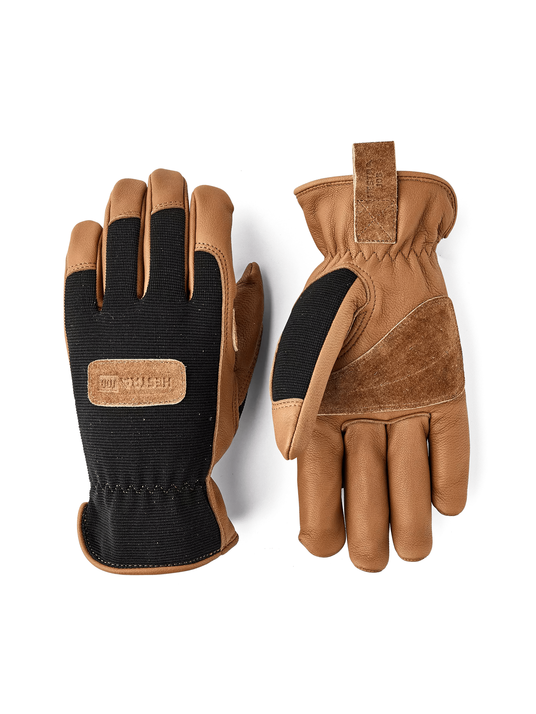 HestraJob Sierra Tan Glove - Cerise - 9