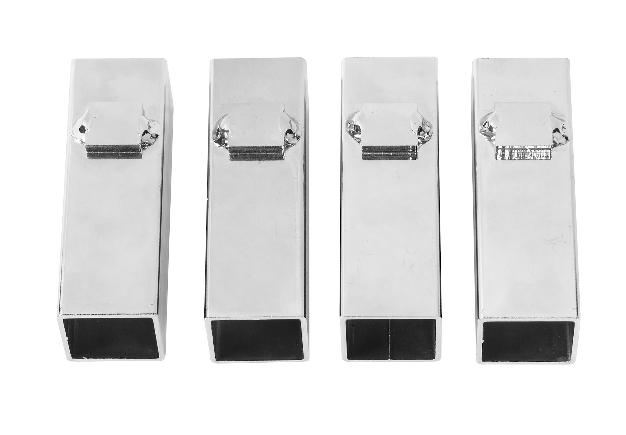 Kongamek Elförzinkad Pallstyrning