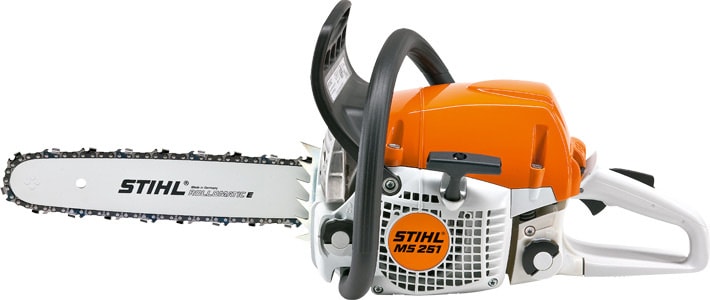 Stihl MS 251 moottorisaha