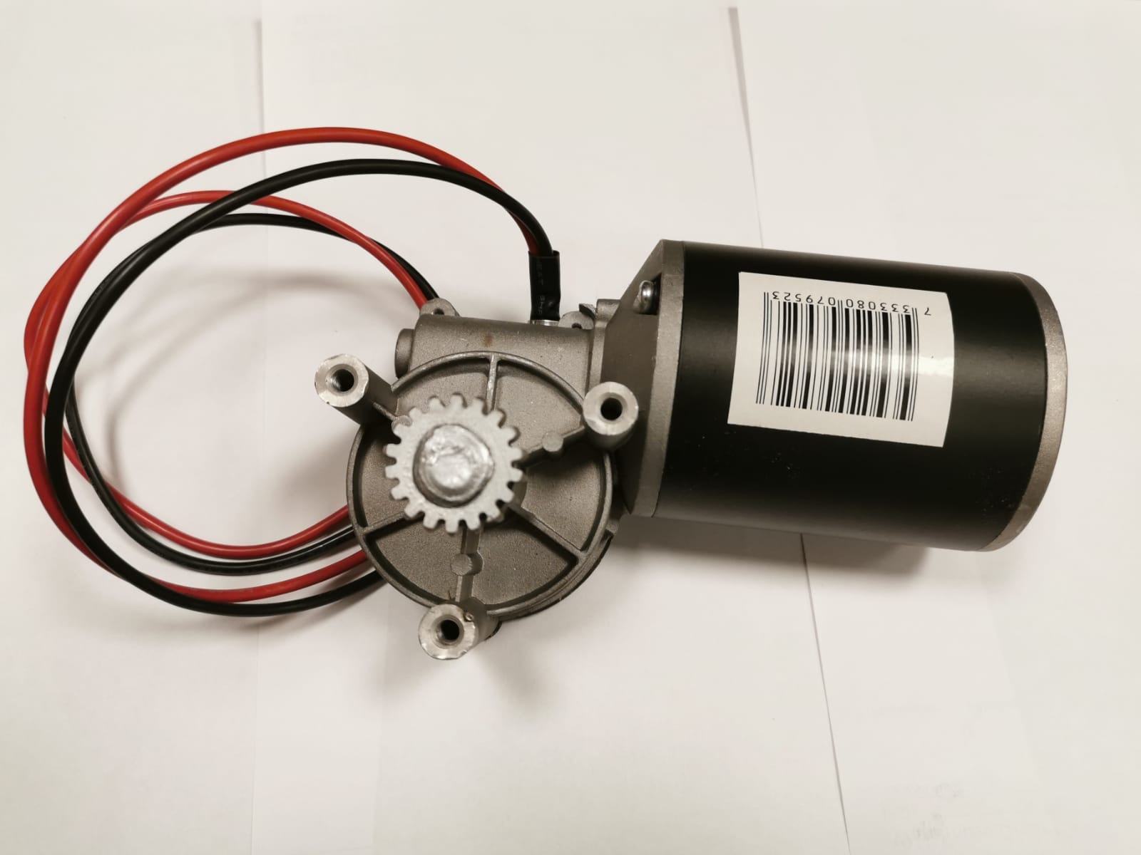 Motor till Genzo SuperTrap X90