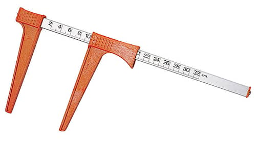 Stihl Diameterklave, 500 mm Verktøy for måling, belter og hylster