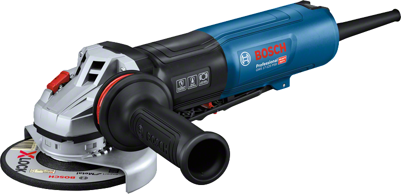 Bosch Angle Grinder GWS 17-125 PSB