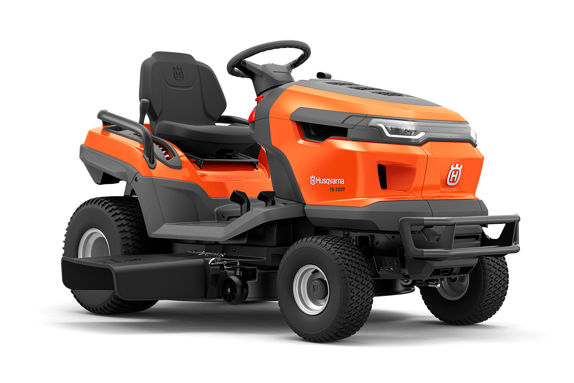 Husqvarna TS 220T Trädgårdstraktor