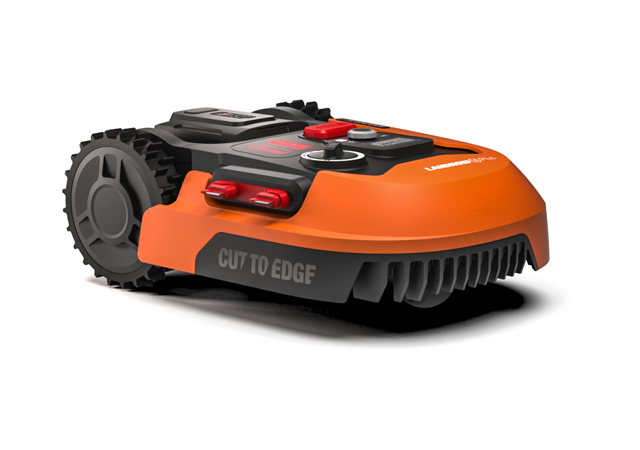 Worx Landroid L800-WR148E  Robottiruohonleikkuri