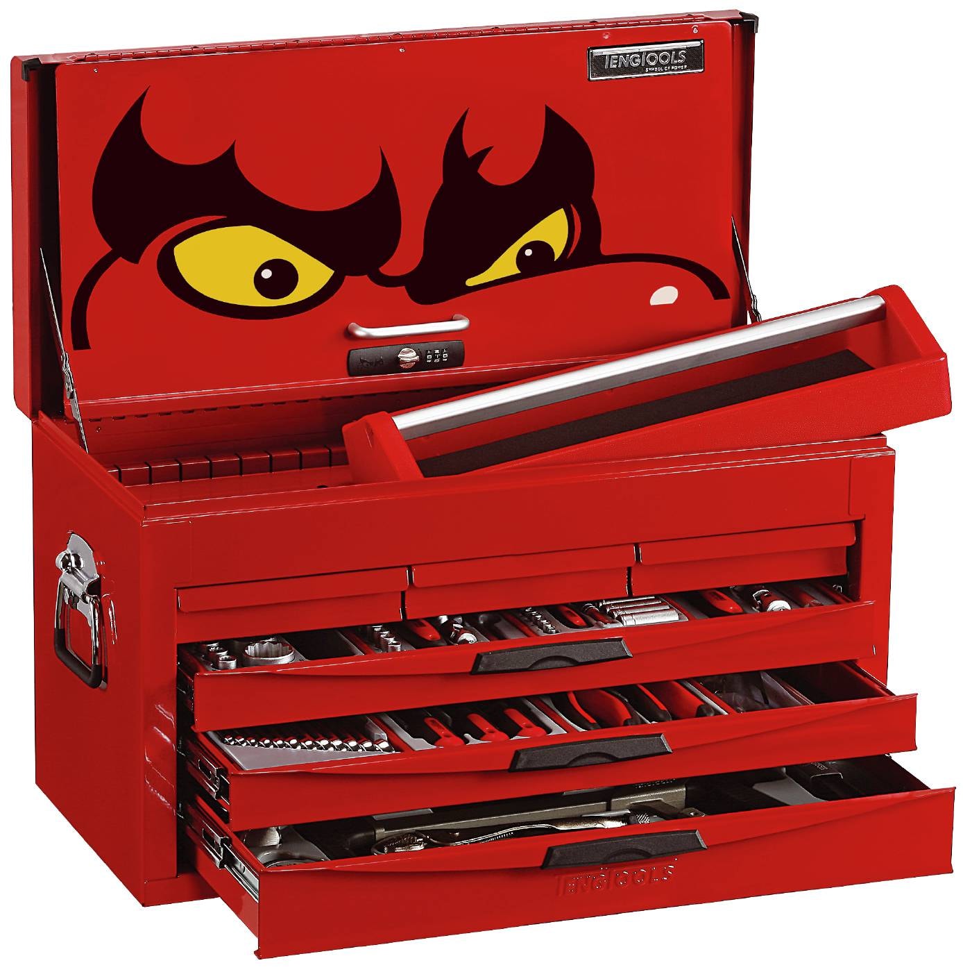 Teng Tools Työkalusarja TC8131NF/TC8140NF