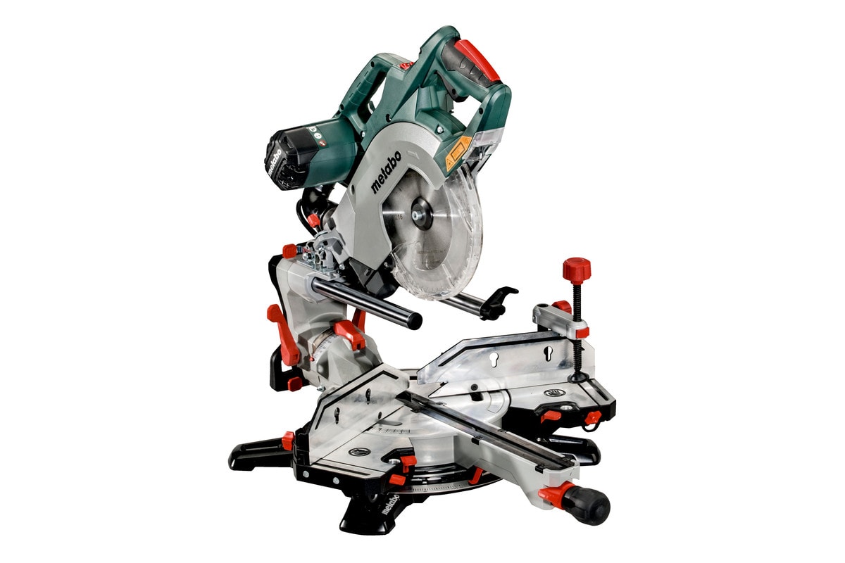 Metabo Katkaisu- ja Jiirisaha KGSV 72 XACT SYM