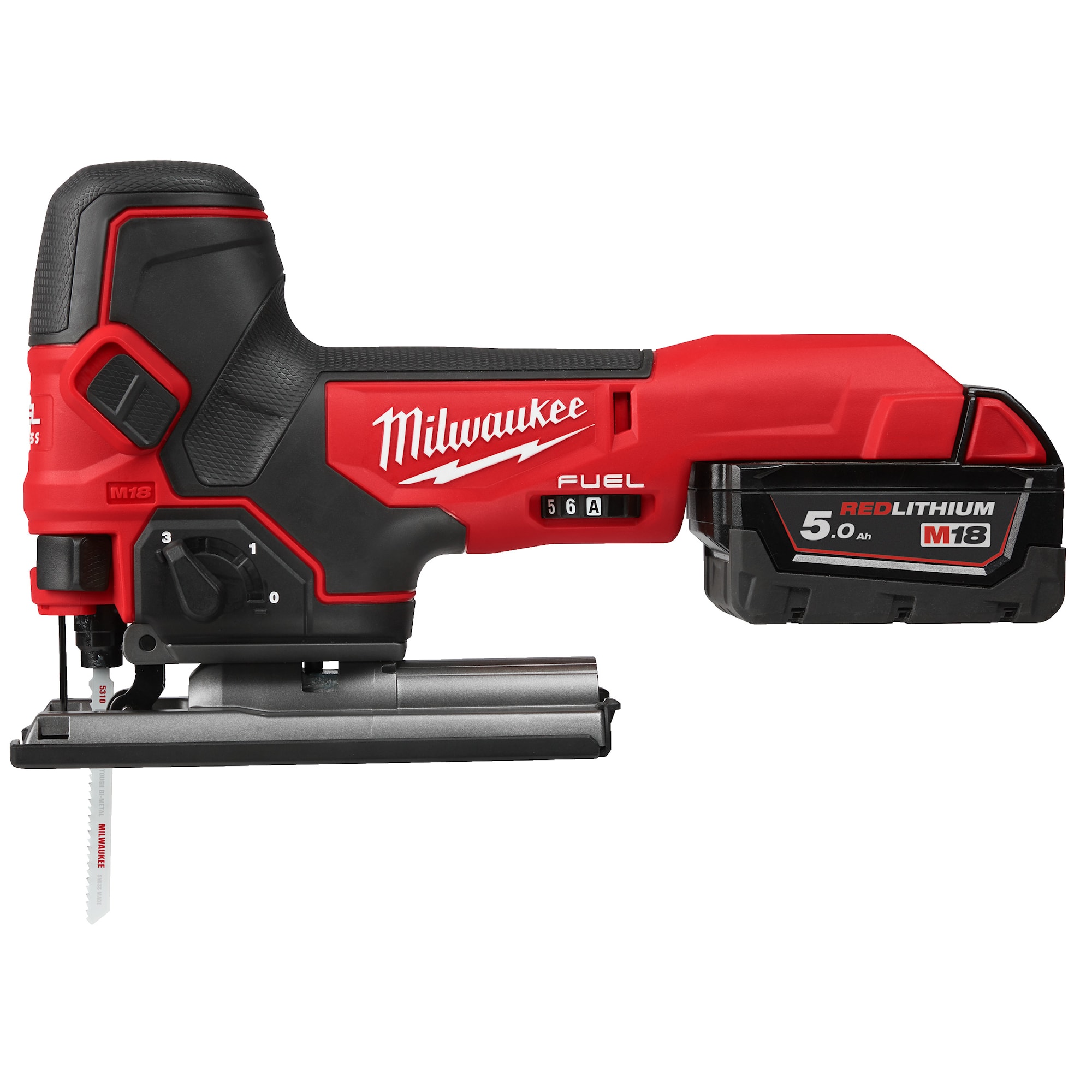 Milwaukee M18 FBJS-502X Sticksåg