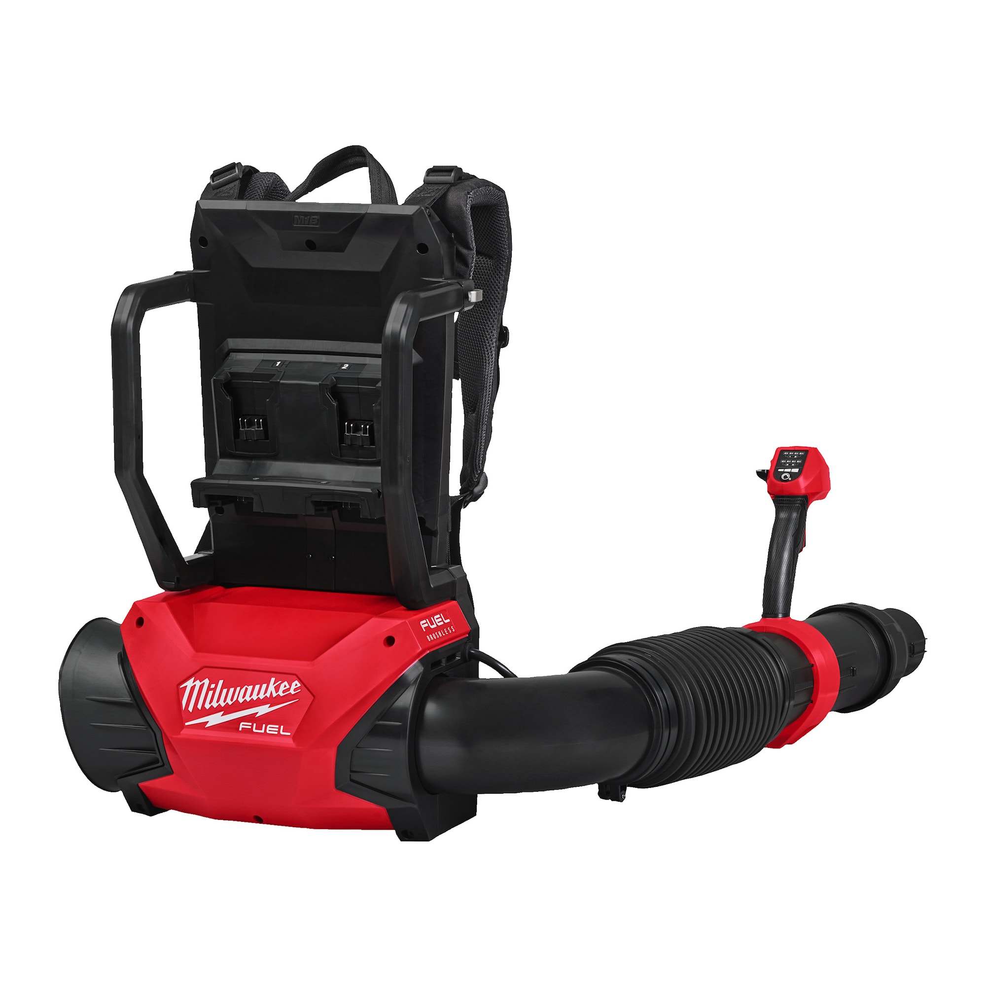 Milwaukee M18 F2BPB-0 Lövblås Rygg