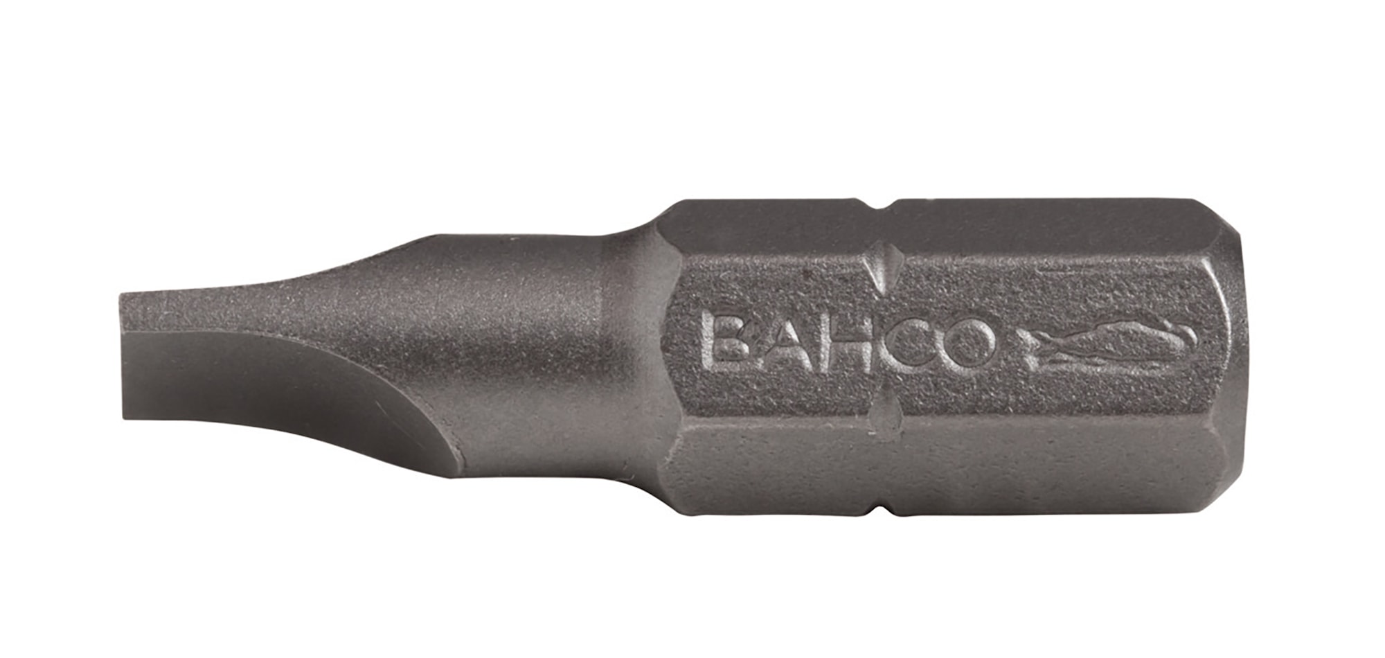 Bahco Bits 59S 1/4'' Ligekærv 25mm