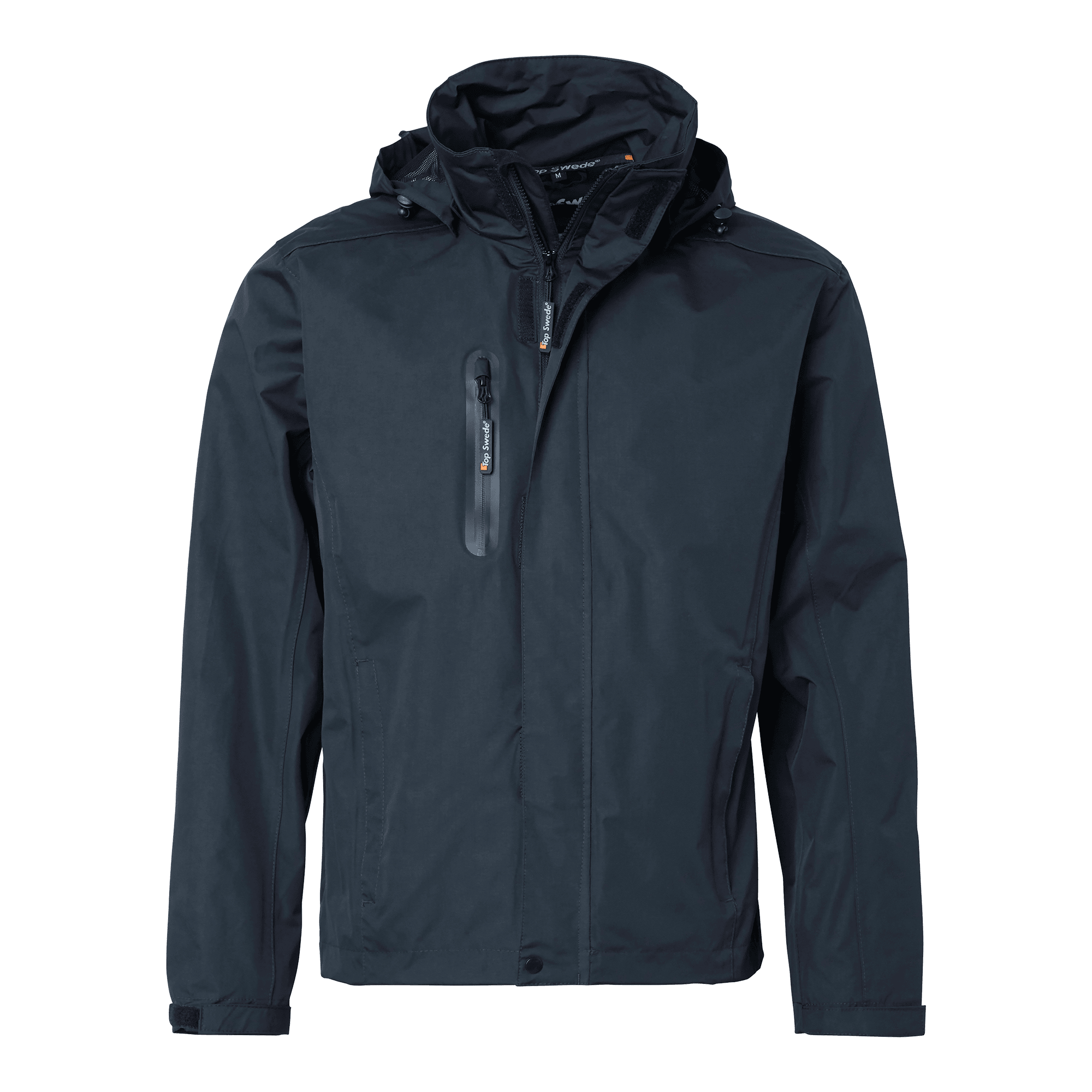 Top Swede Kuoritakki 6520 Miesten, punainen, 3XL