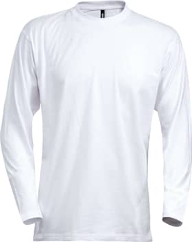 Acode T-shirt långärmad 1914 HSJ Vit M