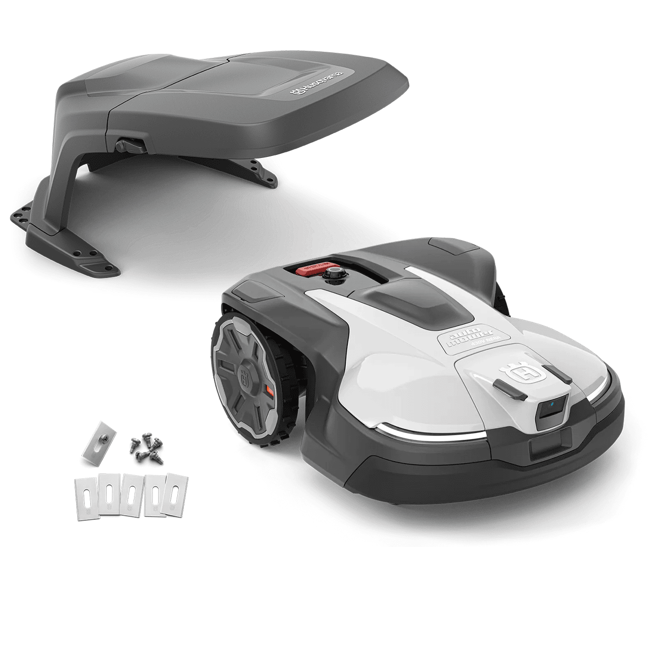 Husqvarna Automower® 430V Nera Pluspaket
