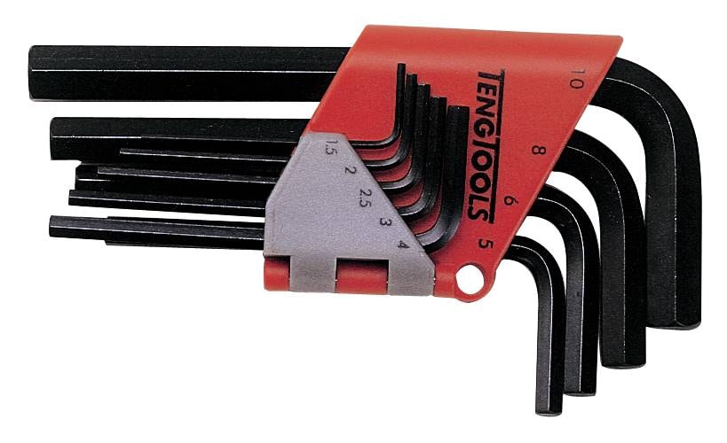 Teng Tools Kuusiokoloavainsarja 1479MMR