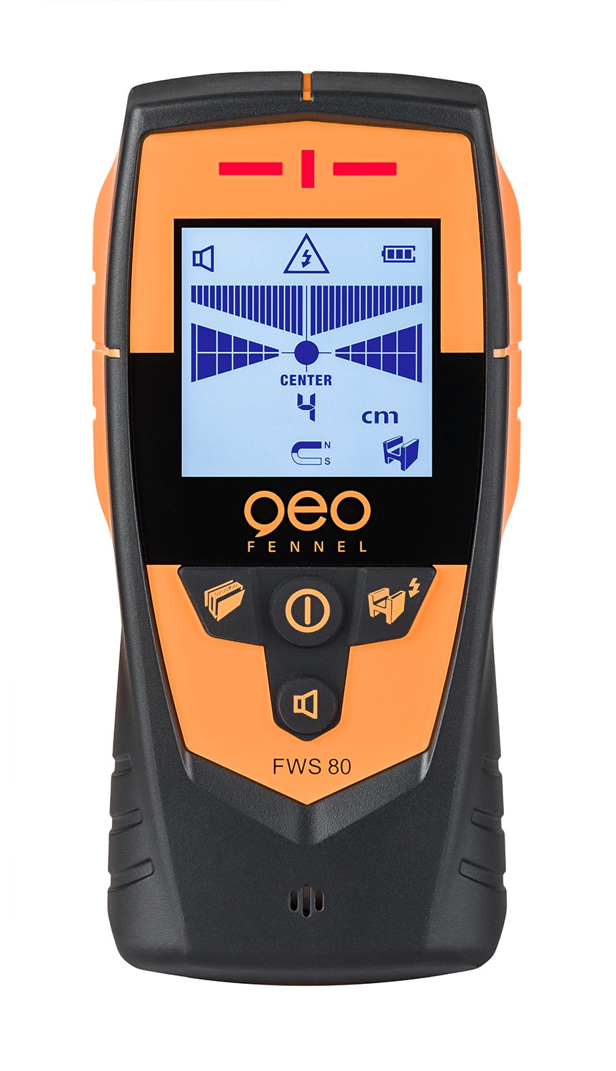 geo-FENNEL Wandscanner FWS80