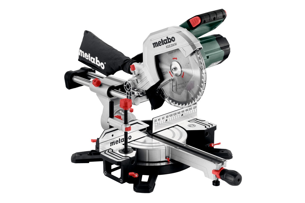 Metabo Leikkaus- ja jiirisaha KGS 254 M