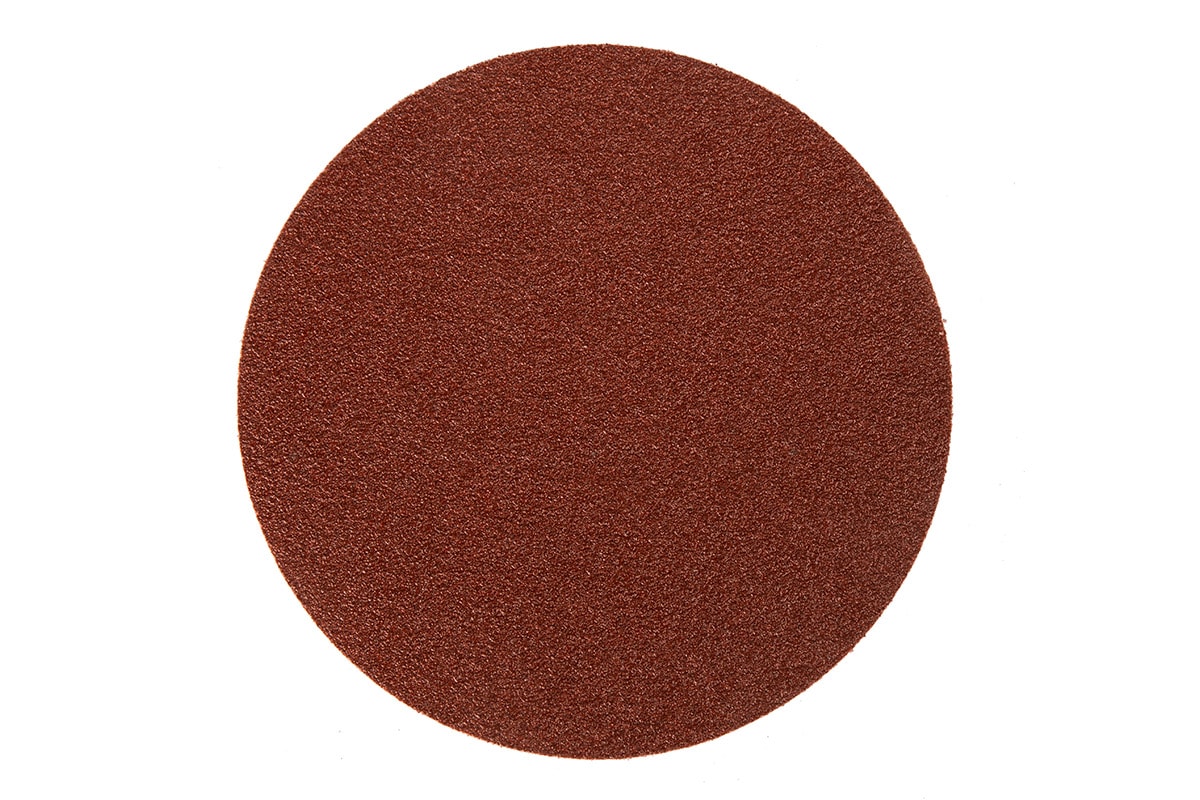 Mirka Sliprondell Coarse Cut 125mm Grip P80 50-pack