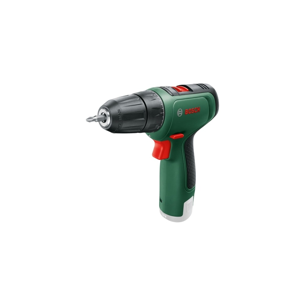 Bosch DIY Akkuporakone EasyDrill 1200, ilman akkua ja laturia