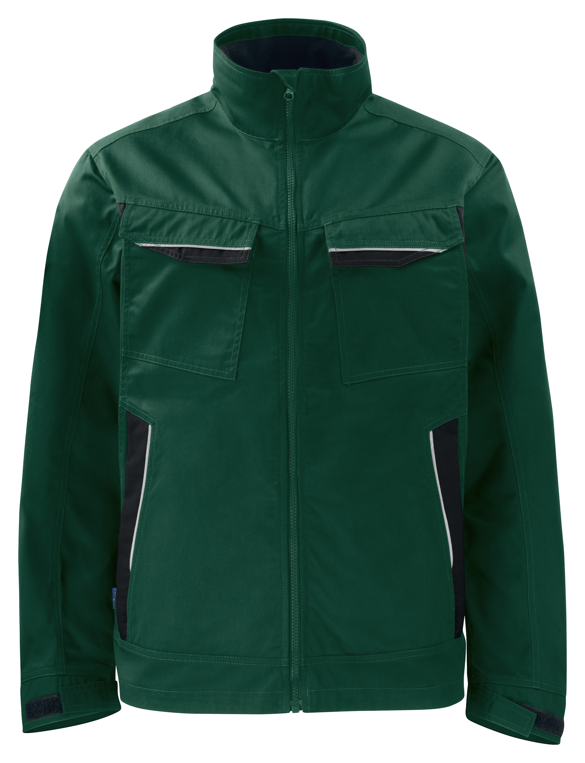 ProJob 5425 Servicejakke - Forest green - L