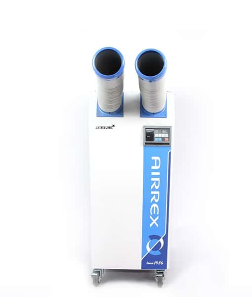 Airrex HSC-2500 Kylaggregat