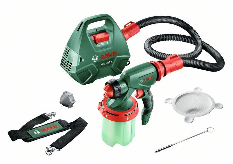 Bosch DIY Maalausruisku PFS 3000-2