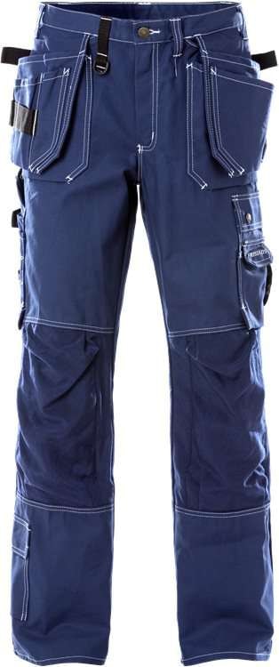 Fristads Hantverkarbyxa 250 FAS Svart C48
