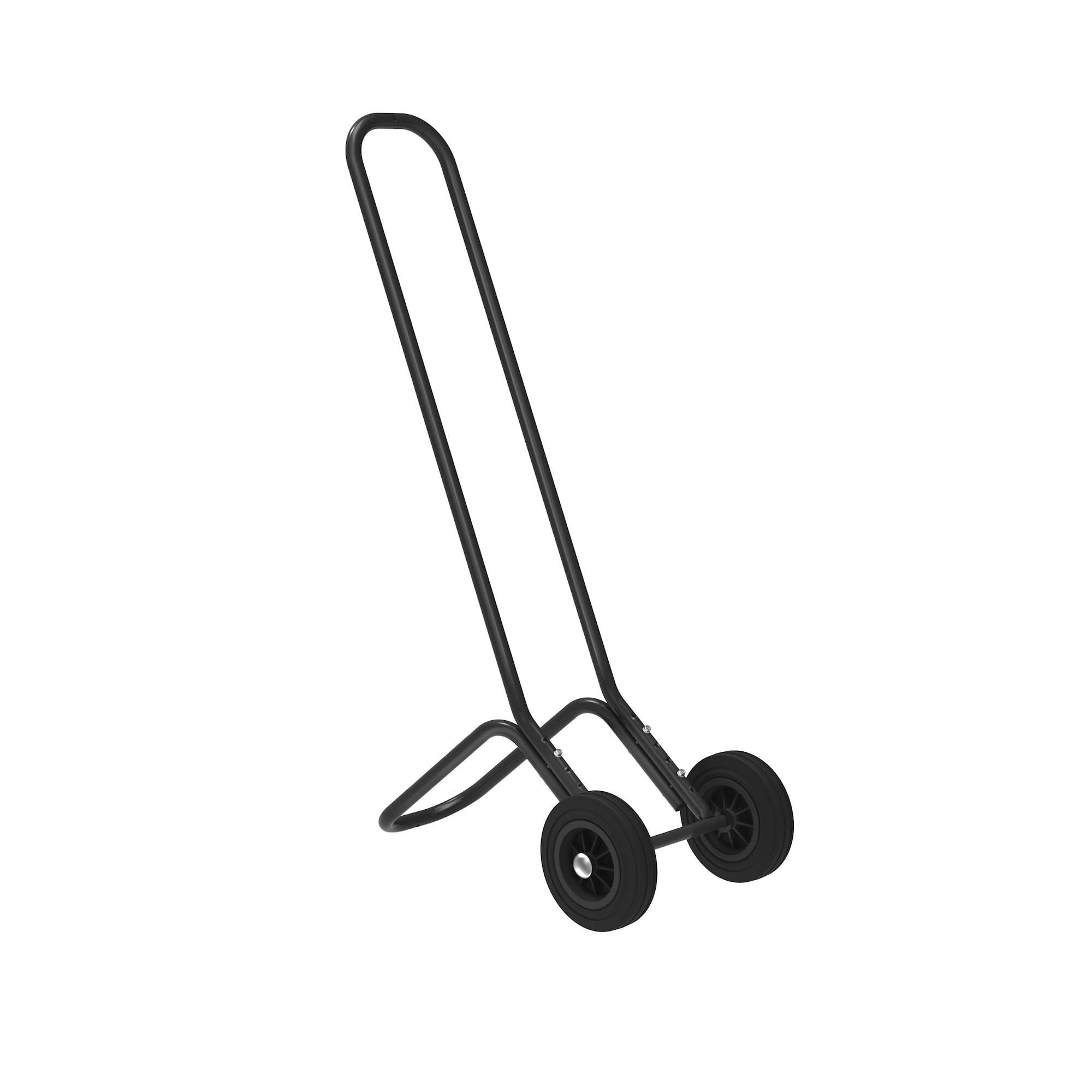 Kongamek sort stolevogn KM145730-S