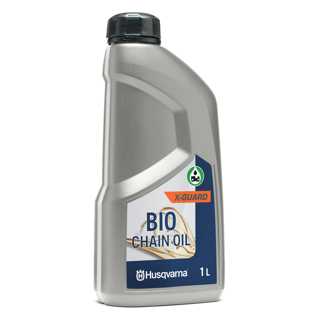 Husqvarna X-Guard BIO Sägekettenöl 1 L