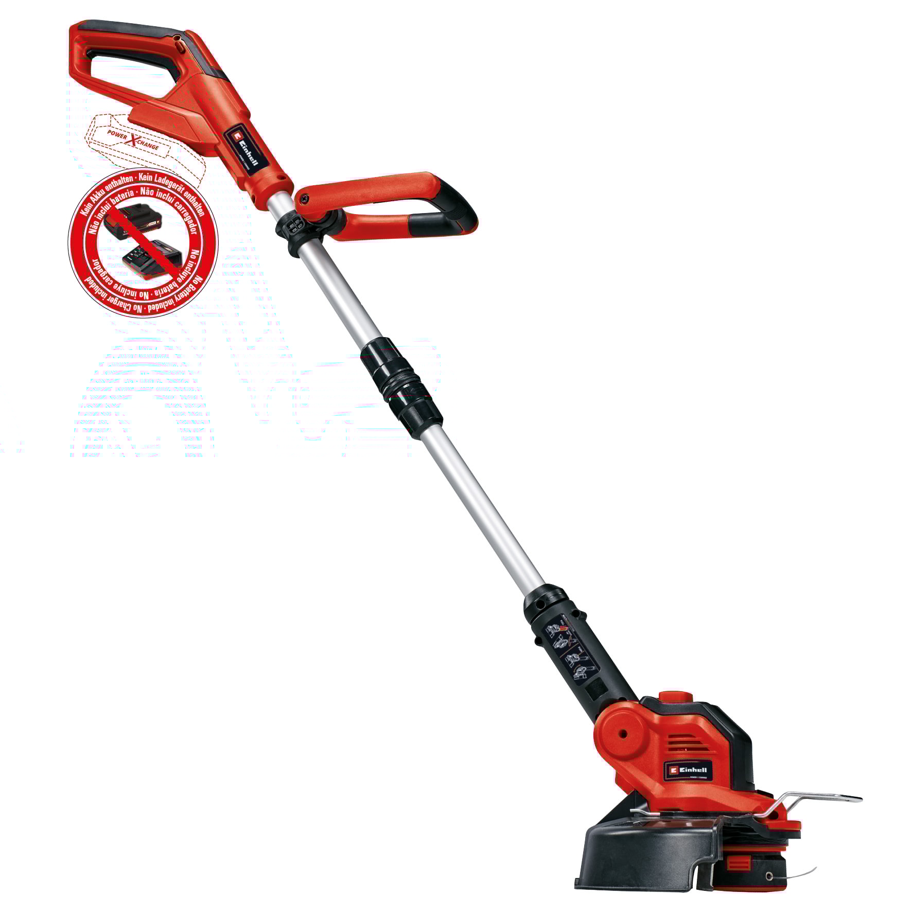 Einhell Akku-gresstrimmer - GE-CT 18/28 Li-Solo