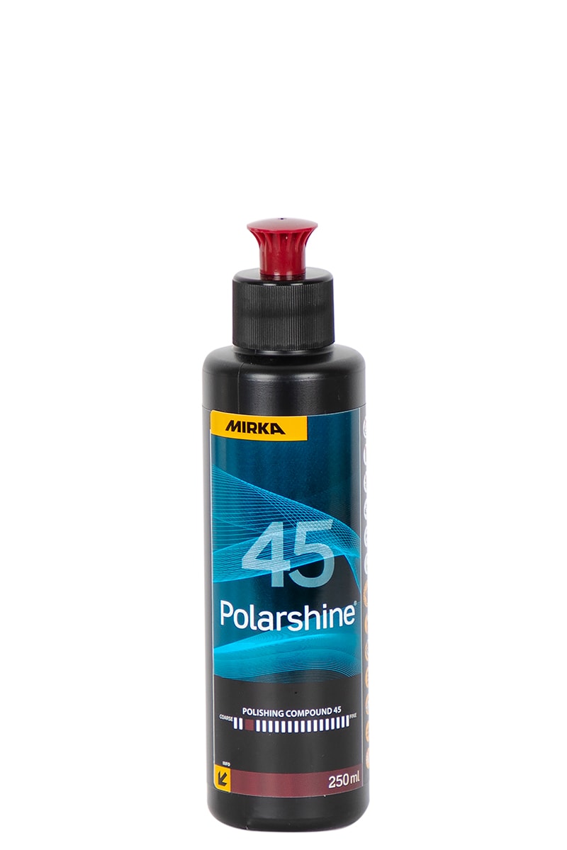 Mirka Polarshine 45 Polermedel 1 liter