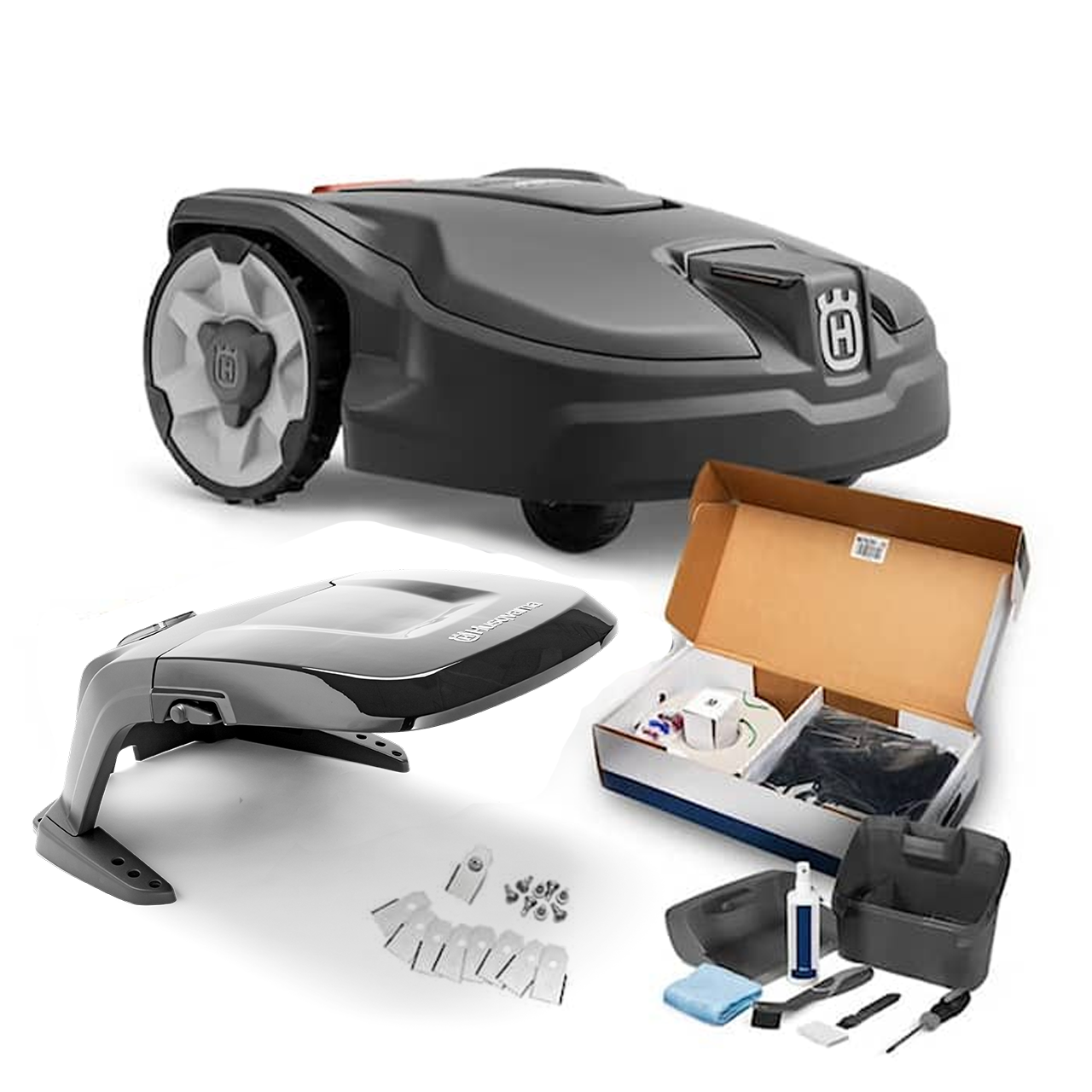 Husqvarna Automower® 315 Mark II Premium-pakken