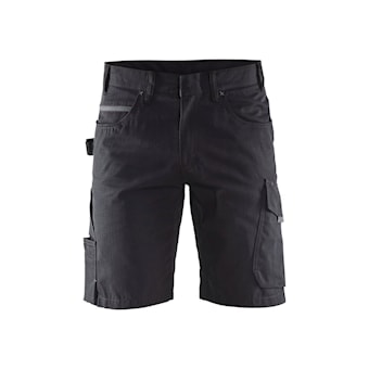 Blåkläder Serviceshorts - Svart/mørk grå - C56