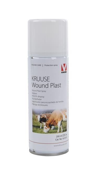 Kruuse sårspray - Wound Plast
