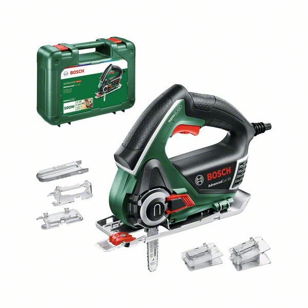 Bosch DIY NanoBlade-saha AdvancedCut 50