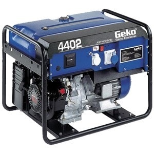 Elverk Geko 4402 E-Aa/Heba