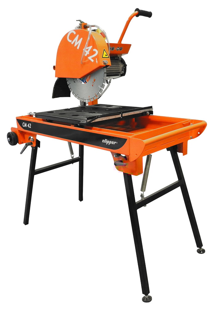 Clipper Motorsag CM42 Kompakt 230V/1-fase