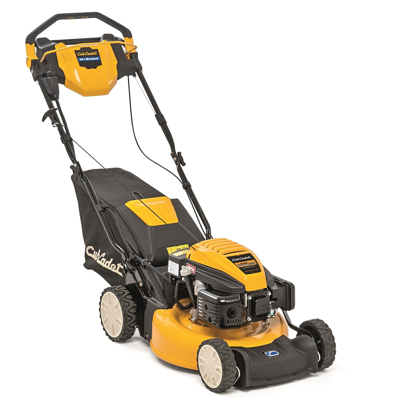Cub Cadet LM2 DR46 ES Ruohonleikkuri
