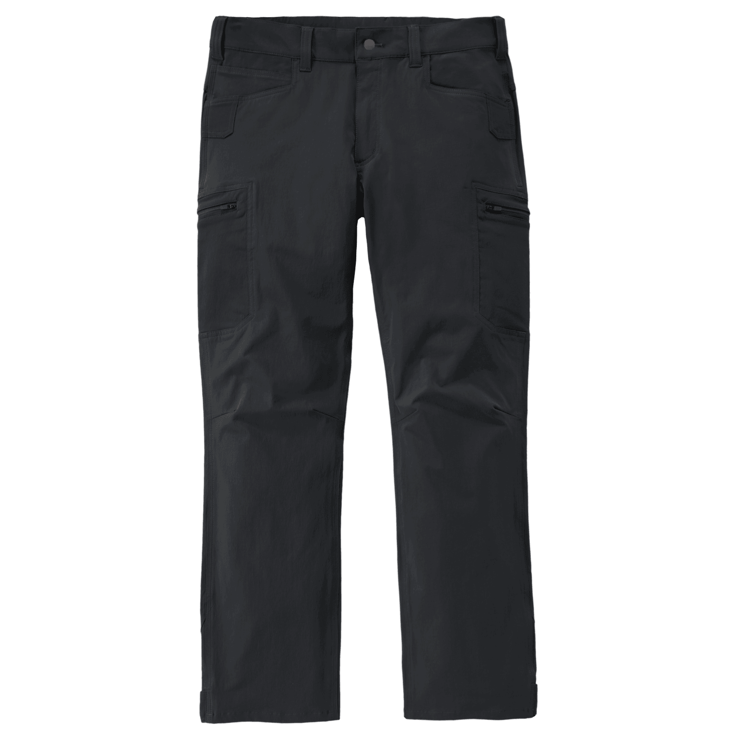 Carhartt Slim Tapered Mid Tier Byxor Herr Black W42/L34