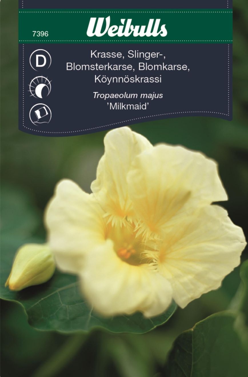 Weibulls Krassi milkmaid slinger