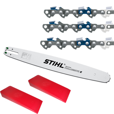 Stihl Sahaketjupaketti 14 tuumaa