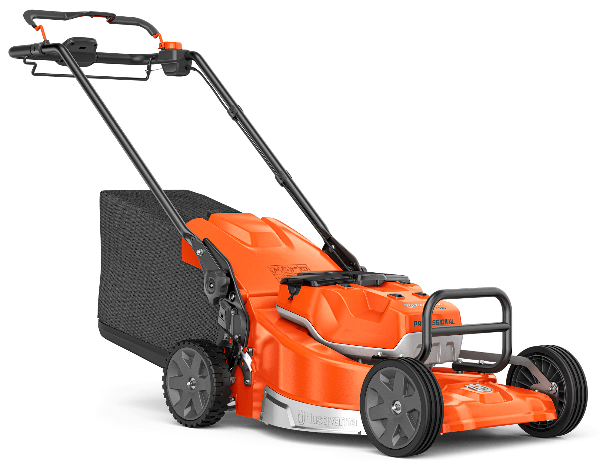 Husqvarna Lawn Mower Lc 551Iv Husqvarna plæneklipper MKnorth.dk