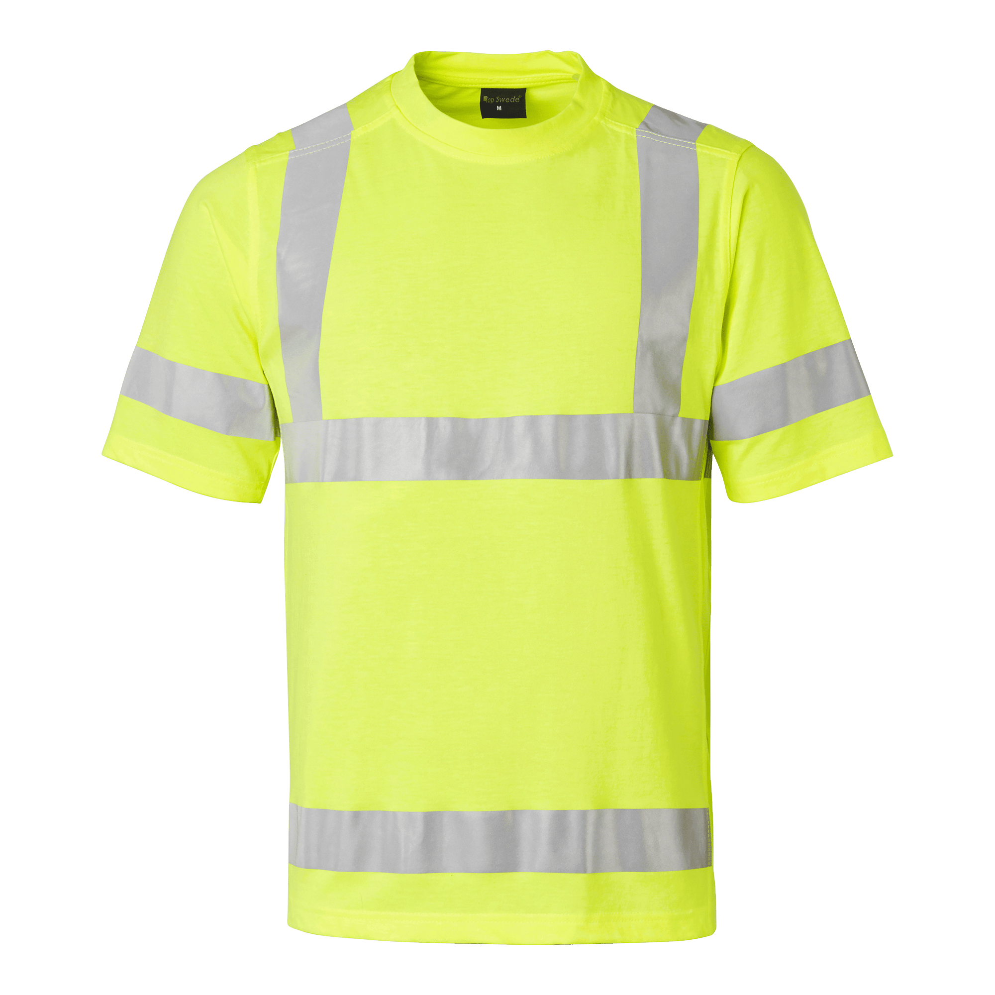 Top Swede T-paita 168, oranssi, S