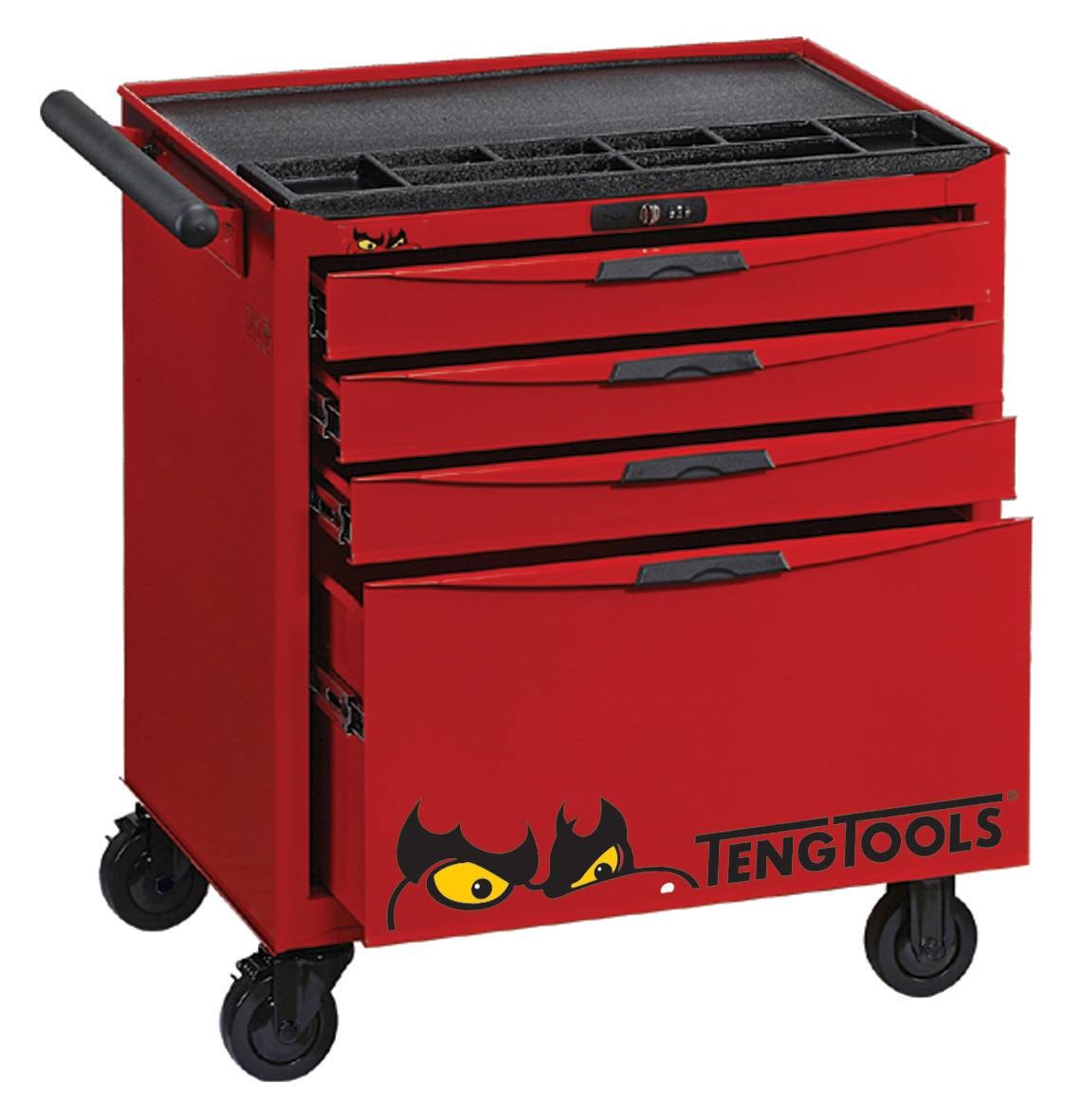 Teng Tools Asennusvaunu TCW804N