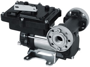 Piusi Bensinpump Atex Ex50 12 V Lös