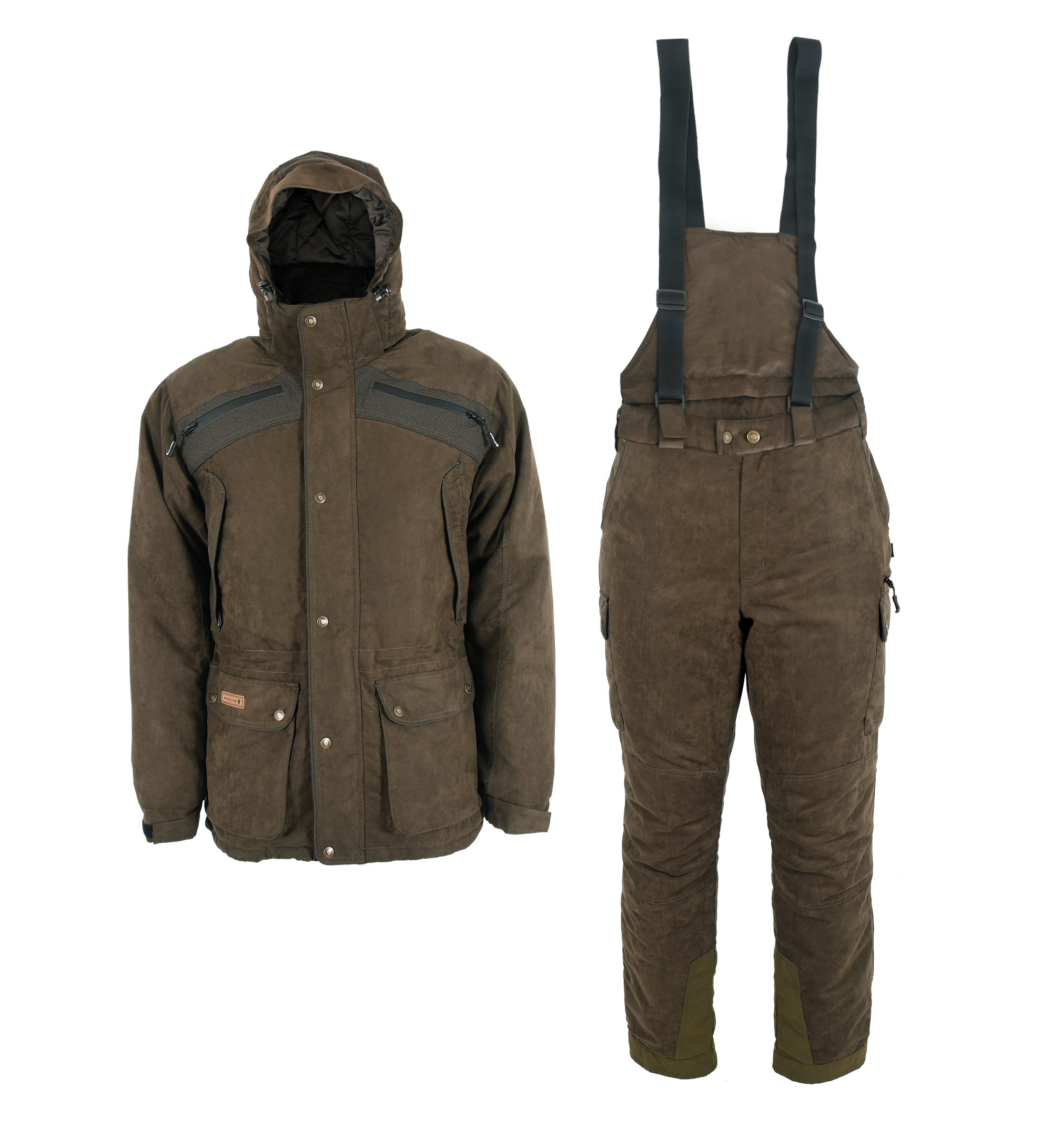 Woodline Jaktdress Lake Herre