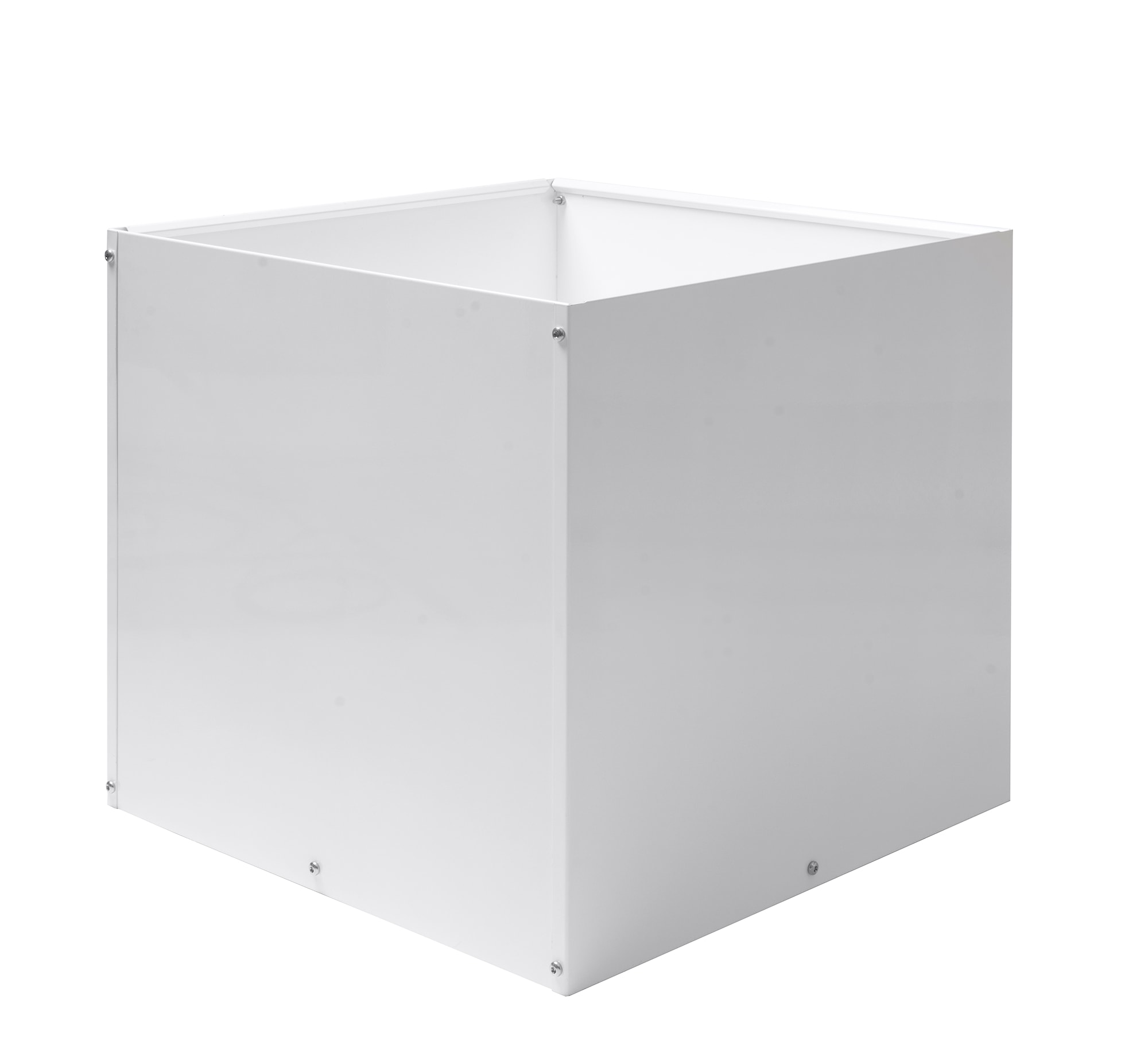 Skotte Garden Plantera Vit Kruka 25X25X30 cm