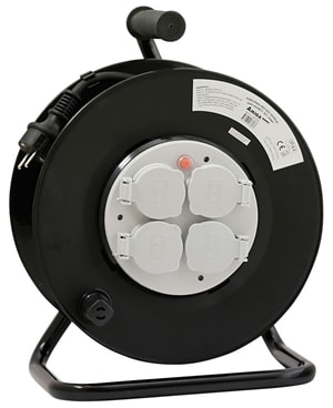 Amiga Kabelvinda 20 M 3Gx1,5Mm