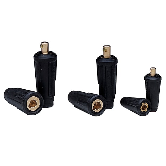 ESAB Svejsekabelkobling OKC 120 han 120 mm²