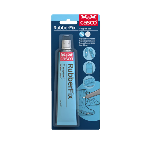 Casco Rubberfix Reparaturmasse Gummi