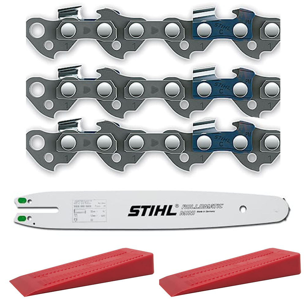 Stihl Teräketjupaketti 1,1 mm
